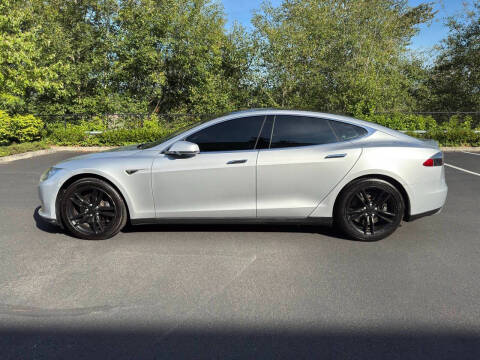 2015 Tesla Model S 85D