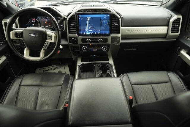 2022 Ford F-350 Super Duty