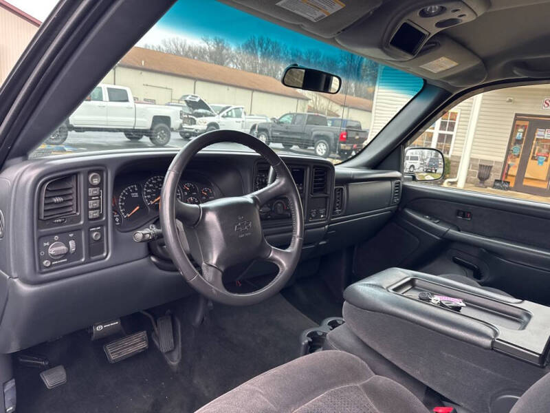 2002 Chevrolet Silverado 2500