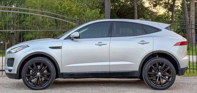 2020 Jaguar E-PACE P250