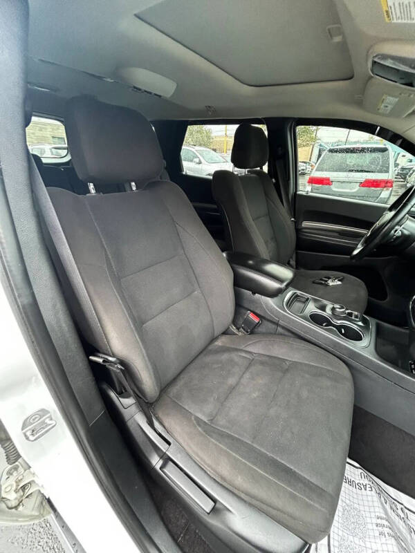2017 Dodge Durango