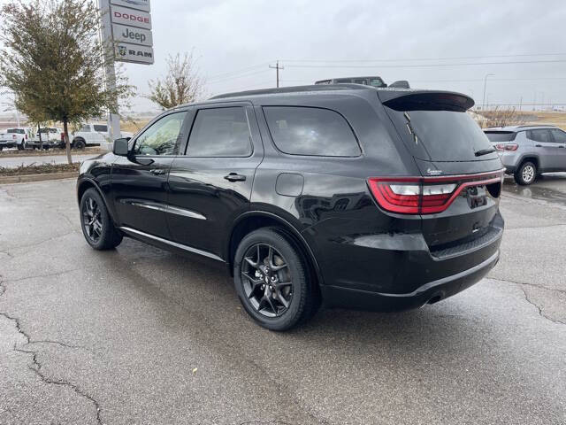 2026 Dodge Durango