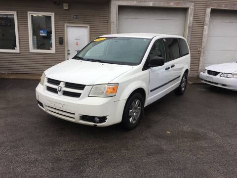 2010 Dodge Grand Caravan for sale at Global Auto Finance & Lease INC in Maywood IL