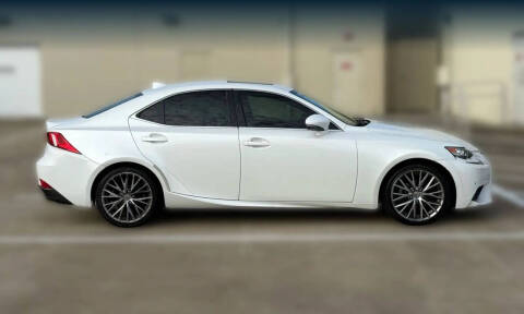 2014 Lexus IS 250