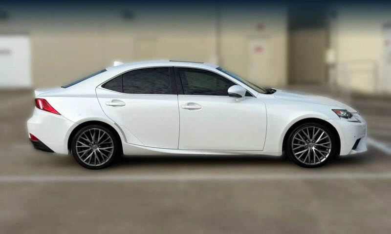 2014 Lexus IS 250