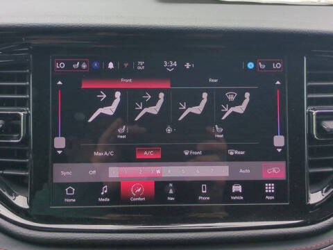 2025 Dodge Durango R/T