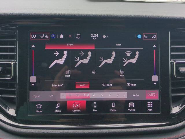 2025 Dodge Durango R/T