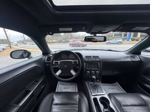 2010 Dodge Challenger R/T