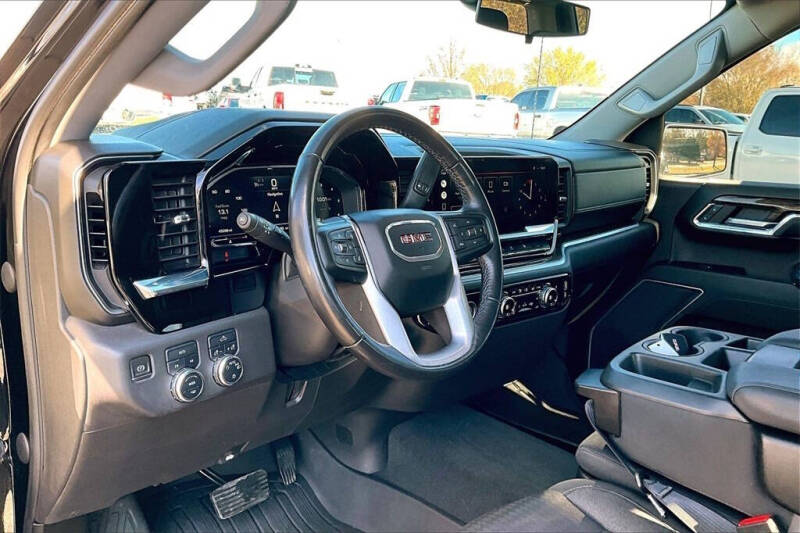 2022 GMC Sierra 1500