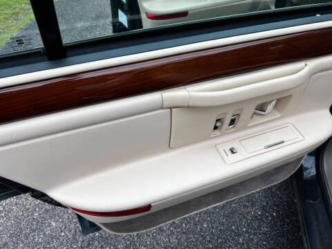 1995 Cadillac DeVille Concours