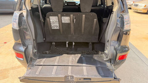 2013 Mitsubishi Outlander SE