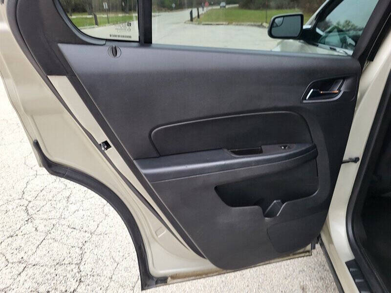 2014 Chevrolet Equinox LT