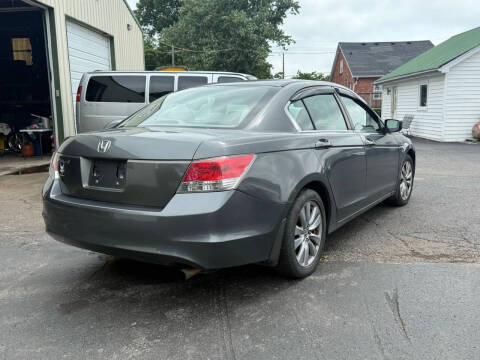 2008 Honda Accord LX