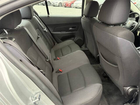 2016 Chevrolet Cruze Limited 1LT Auto