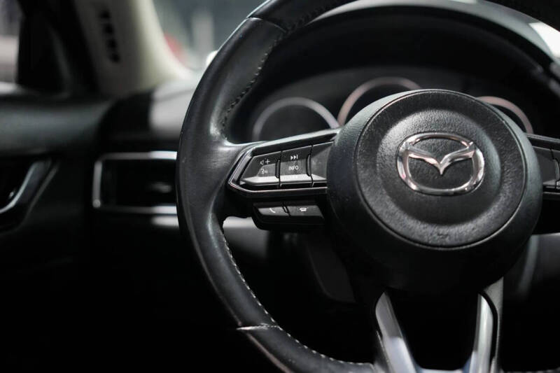 2018 Mazda CX-5 Sport