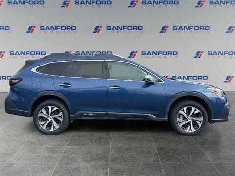 2021 Subaru Outback Touring XT
