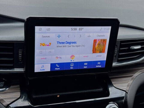 2024 Ford Explorer Limited