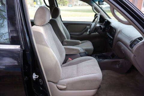 2005 Toyota Tundra SR5