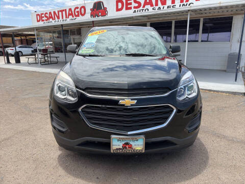 2016 Chevrolet Equinox LS