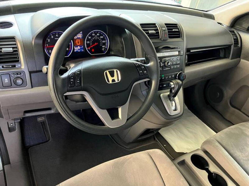 2010 Honda CR-V EX