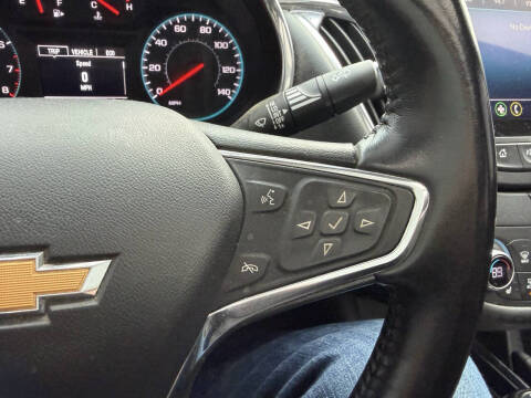 2020 Chevrolet Malibu LT