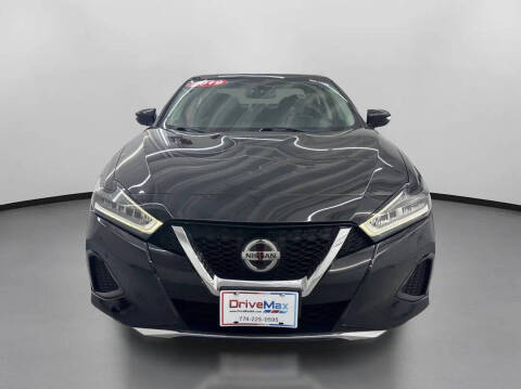 2019 Nissan Maxima
