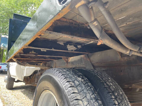 2006 GMC Sierra 3500