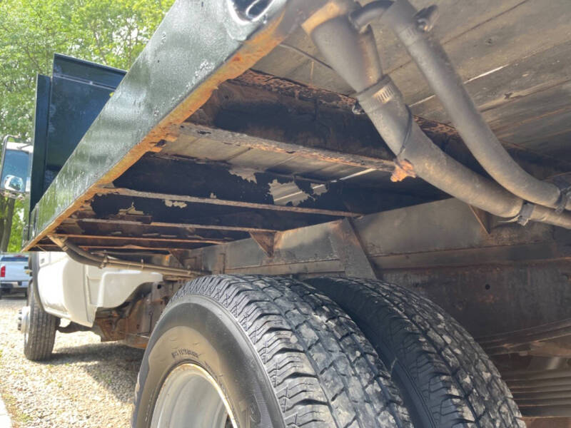 2006 GMC Sierra 3500