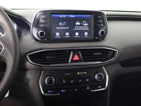 2020 Hyundai Santa Fe SE