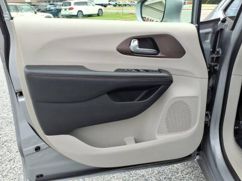 2019 Chrysler Pacifica Touring L