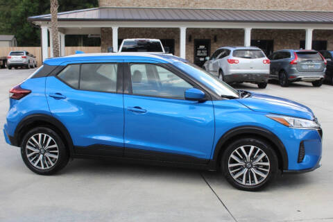 2021 Nissan Kicks SV