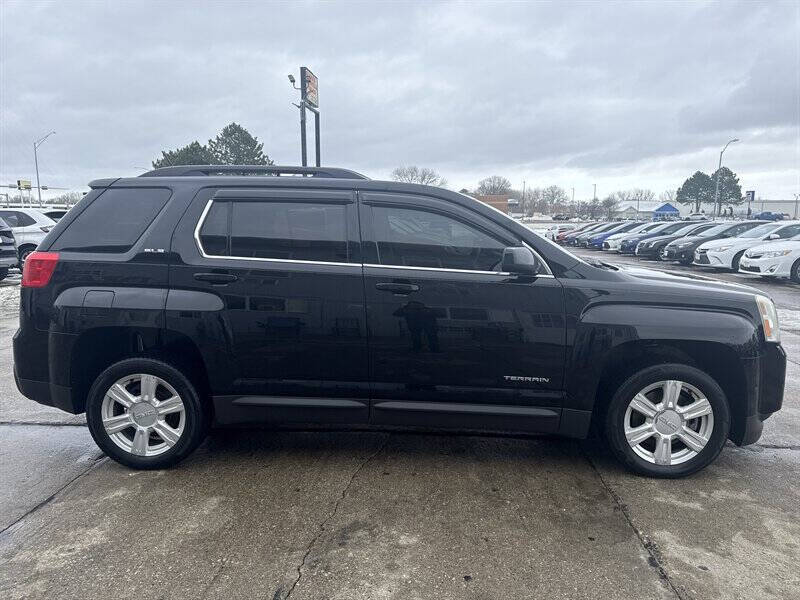2015 GMC Terrain SLE-2