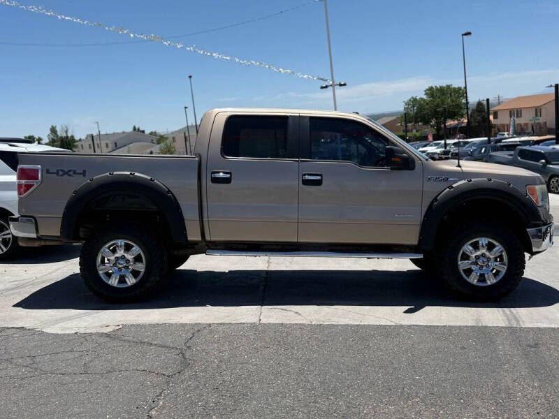 2012 Ford F-150