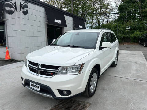 2019 Dodge Journey SE