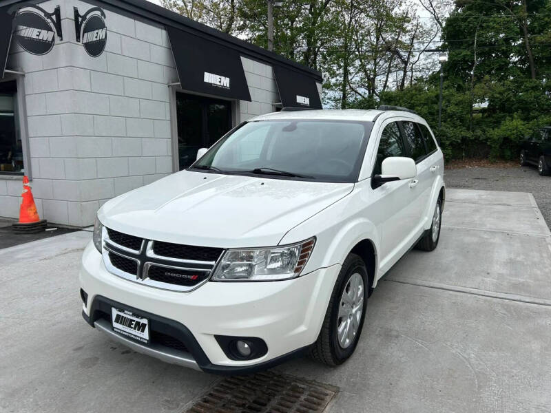 2019 Dodge Journey SE