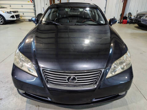 2009 Lexus ES 350