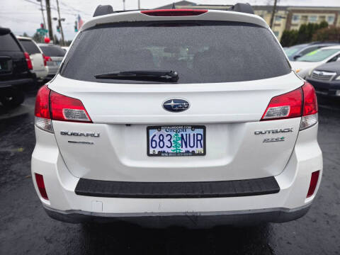 2014 Subaru Outback 2.5i Premium