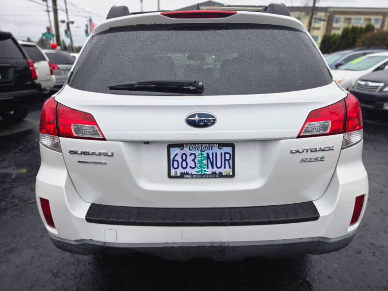 2014 Subaru Outback 2.5i Premium