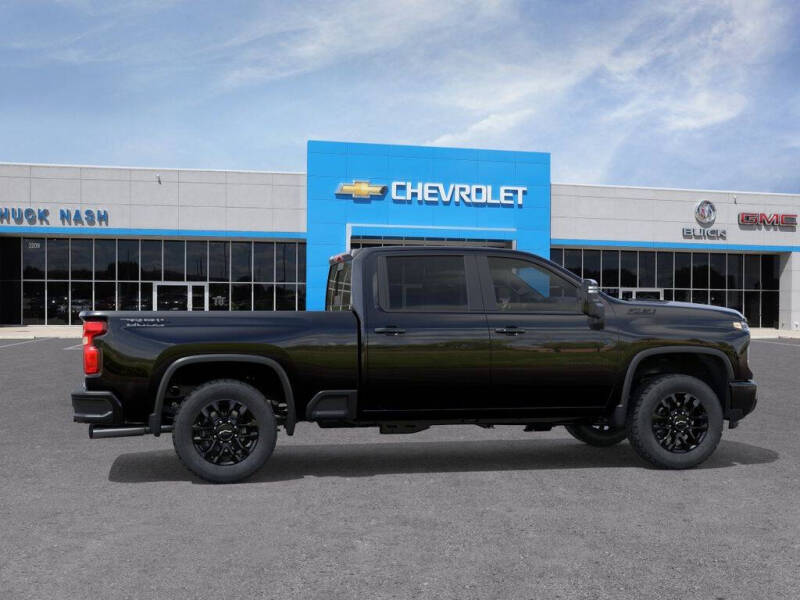 2026 Chevrolet Silverado 2500HD