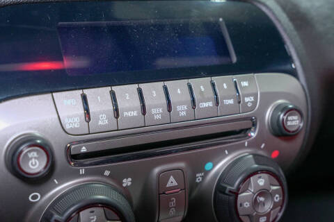 2010 Chevrolet Camaro SS