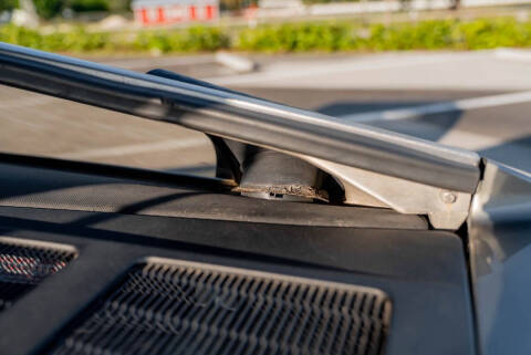 1981 DeLorean DMC-12