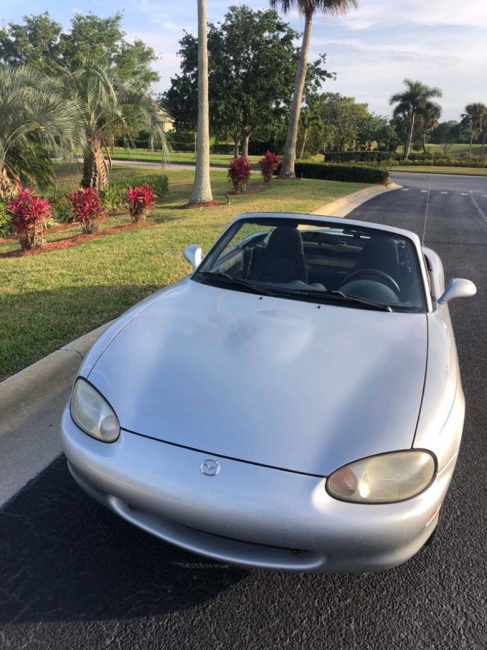 1999 Mazda MX-5 Miata for sale at Amatrudi Motor Sports in Fort Pierce, FL