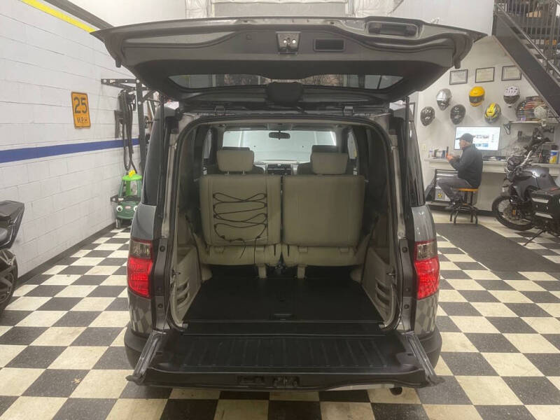 2010 Honda Element EX