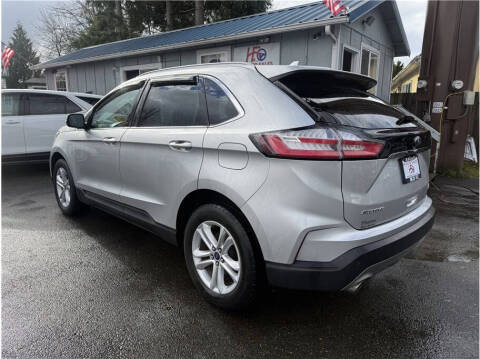 2019 Ford Edge SEL
