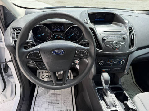 2018 Ford Escape S
