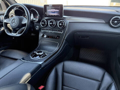 2018 Mercedes-Benz GLC GLC 300 4MATIC