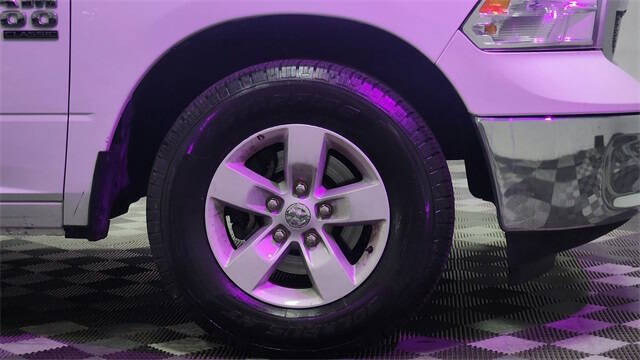 2023 RAM 1500 Classic SLT