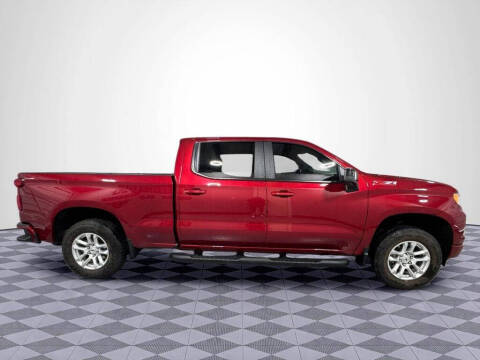 2022 Chevrolet Silverado 1500