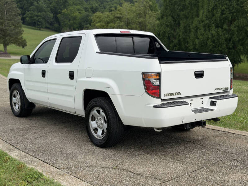 2007 Honda Ridgeline RT