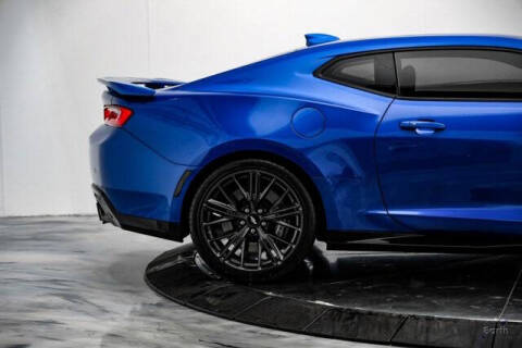 2018 Chevrolet Camaro ZL1